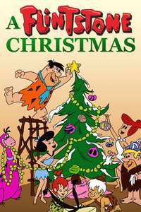 A Flintstone Christmas - Posters