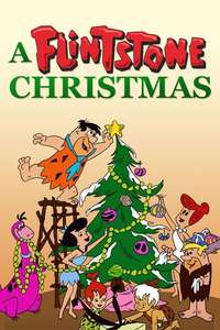 A Flintstone Christmas - Posters