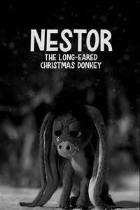 Nestor  the Long-Eared Christmas Donkey - Posters