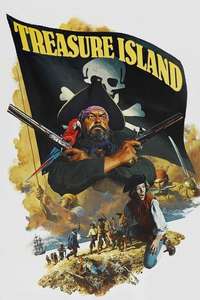 Treasure Island - Posters
