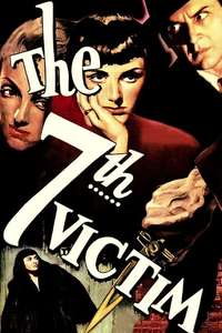 The Seventh Victim - Posters
