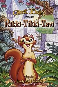 Rikki-Tikki-Tavi - Posters