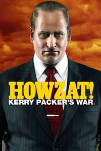 Howzat! Kerry Packer's War - Posters