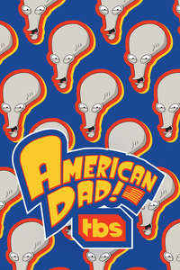 American Dad! - Posters