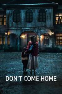 Don't Come Home - Posters