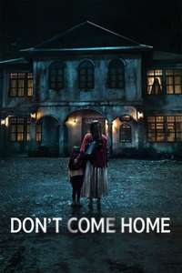 Don't Come Home - Posters