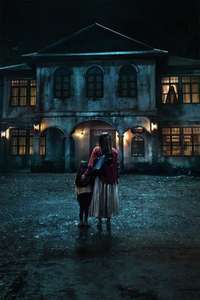 Don't Come Home - Posters
