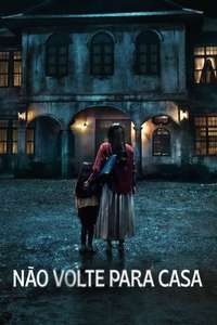 Don't Come Home - Posters