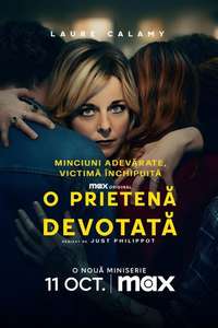 The Confidante - Posters