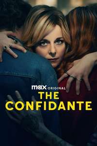 The Confidante - Posters