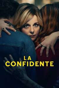 The Confidante - Posters