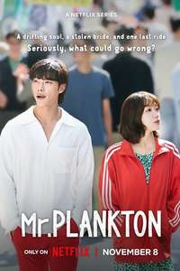 Mr. Plankton - Posters
