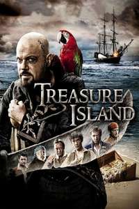 Treasure Island - Posters