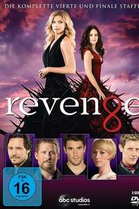 Revenge - Posters