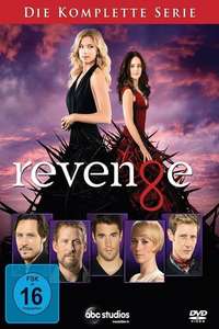 Revenge - Posters
