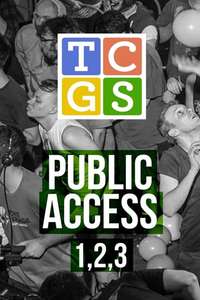 The Chris Gethard Show: Public Access - Posters