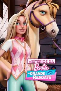 Barbie Mysteries: The Great Horse Chase - Posters