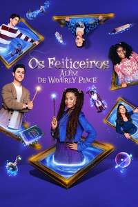 Wizards Beyond Waverly Place - Posters