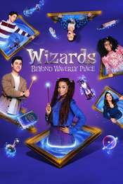 Wizards Beyond Waverly Place Season 1