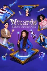 Wizards Beyond Waverly Place - Posters
