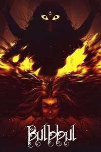Bulbbul - Posters