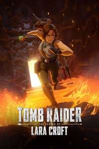 Tomb Raider: The Legend of Lara Croft - Posters
