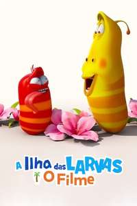 The Larva Island Movie - Posters