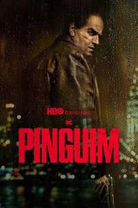 The Penguin - Posters