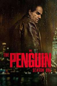 The Penguin - Posters