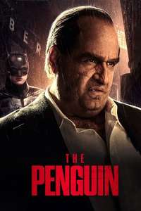 The Penguin - Posters