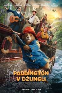 Paddington in Peru - Posters