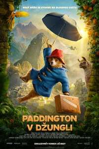 Paddington in Peru - Posters