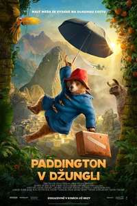 Paddington in Peru - Posters