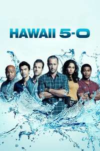Hawaii Five-0 - Posters