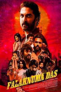 Falaknuma Das - Posters