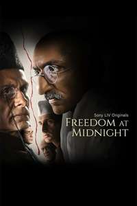 Freedom at Midnight - Posters