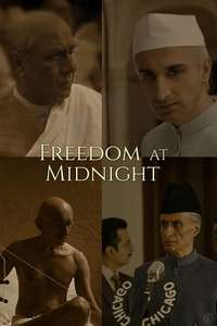 Freedom at Midnight - Posters