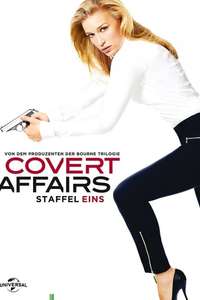 Covert Affairs - Posters