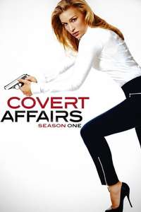 Covert Affairs - Posters