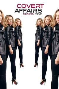 Covert Affairs - Posters