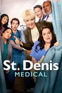 St. Denis Medical - Posters