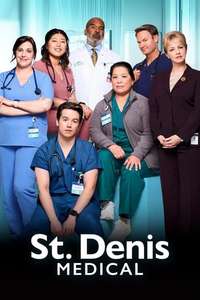 St. Denis Medical - Posters