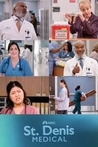 St. Denis Medical - Posters