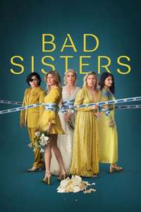 Bad Sisters - Posters