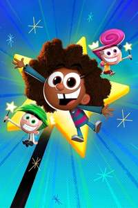 The Fairly OddParents: A New Wish - Posters