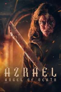 Azrael - Posters