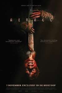 Azrael - Posters