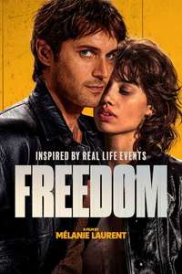 Freedom - Posters