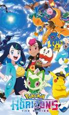Pokémon Horizons: The Series