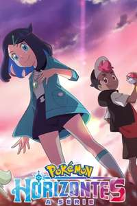 Pokémon Horizons: The Series - Posters
